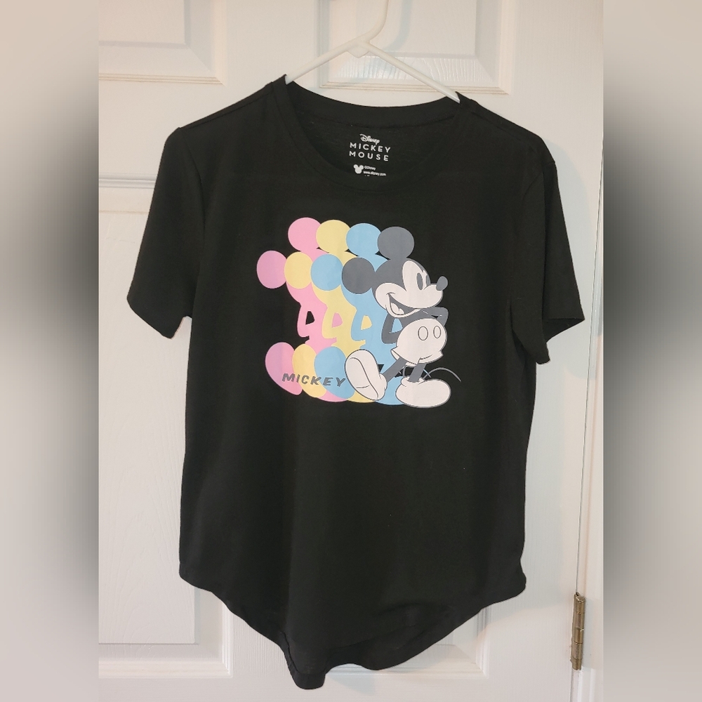 Large Disney Mickey Mouse T-shirt